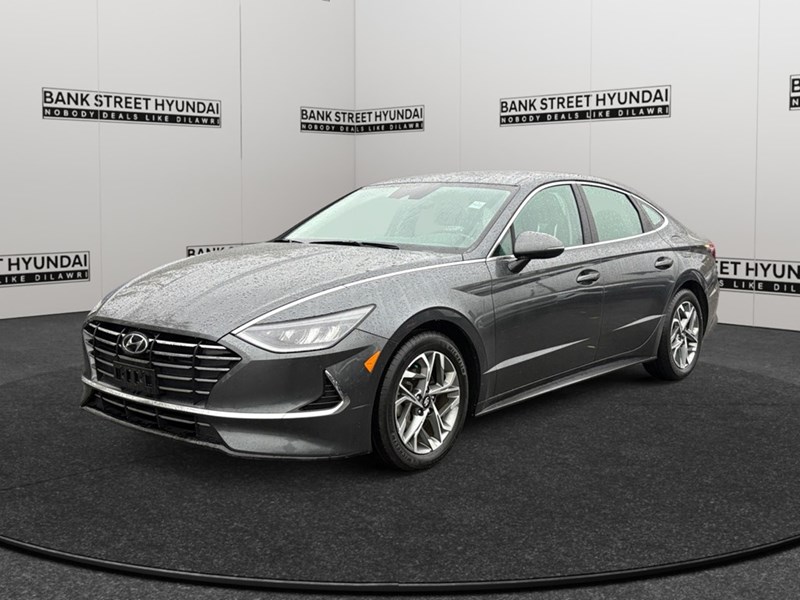 2023 Hyundai Sonata 2.5L Preferred
