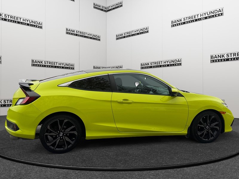 2019 Honda Civic Sport CVT