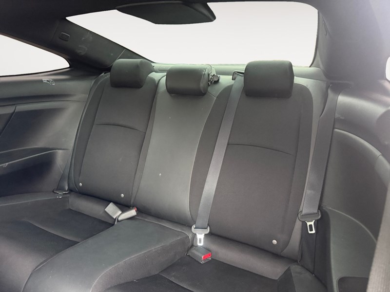 2019 Honda Civic Sport CVT