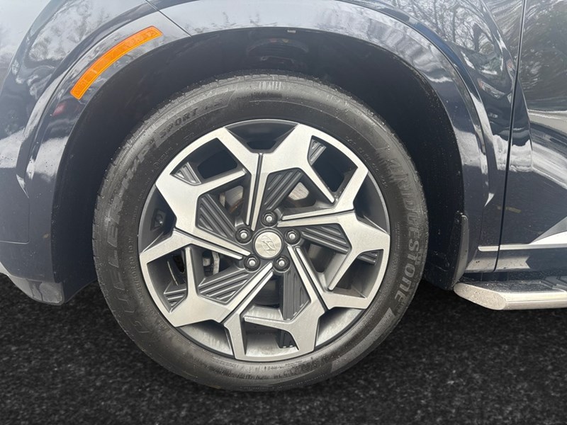 2021 Hyundai Palisade Ultimate Calligraphy 7-Passenger AWD