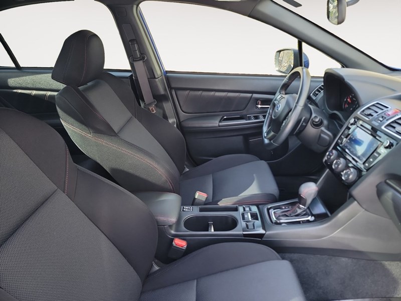 2021 Subaru WRX Sport CVT