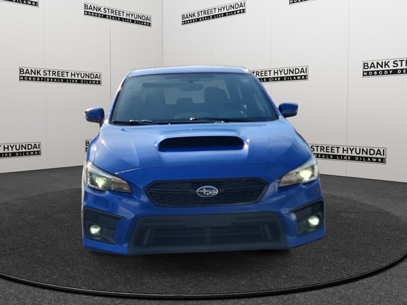 2021 Subaru WRX Sport CVT