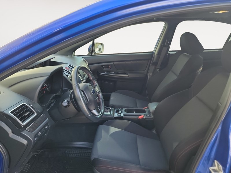 2021 Subaru WRX Sport CVT