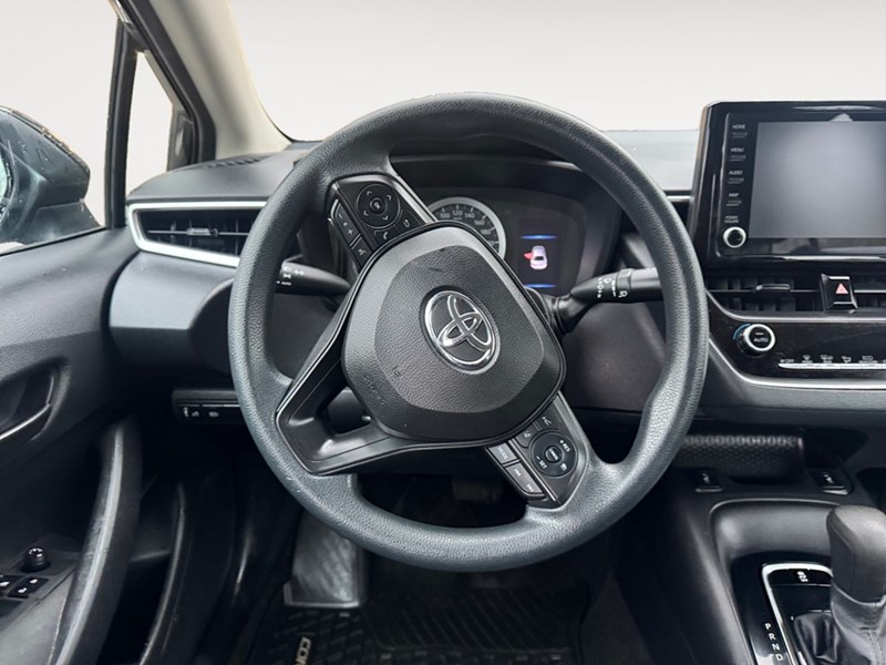 2022 Toyota Corolla LE CVT