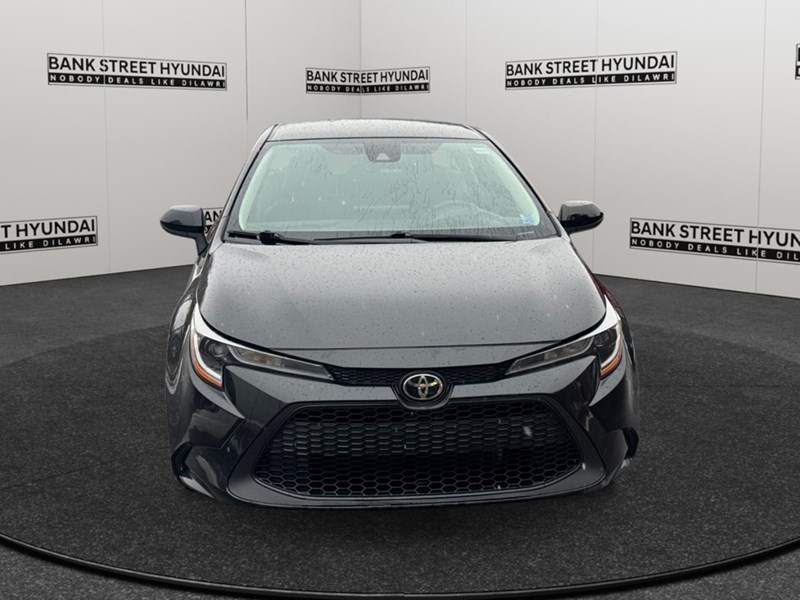 2022 Toyota Corolla LE CVT