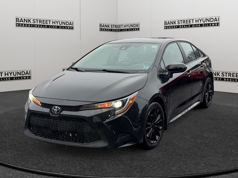 2022 Toyota Corolla LE CVT