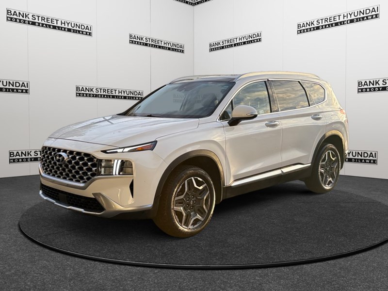 2022 Hyundai Santa Fe Plug-In Hybrid Luxury AWD