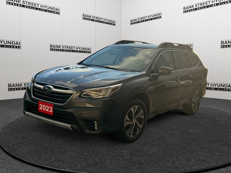 2022 Subaru Outback Limited CVT