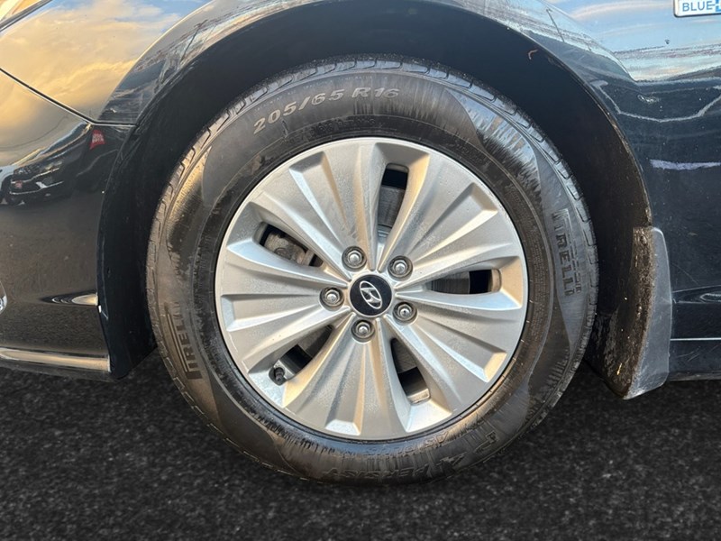 2019 Hyundai Sonata Hybrid Preferred Sedan