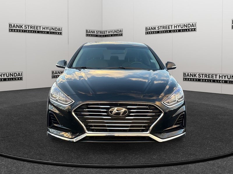2019 Hyundai Sonata Hybrid Preferred Sedan
