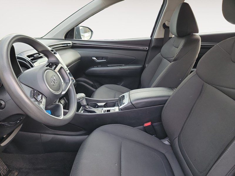 2022 Hyundai Tucson Essential FWD