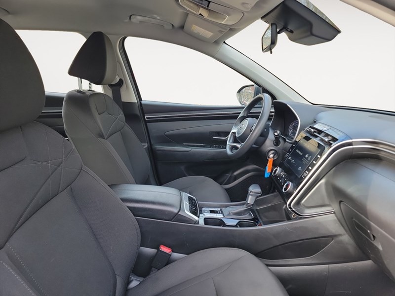2022 Hyundai Tucson Essential FWD