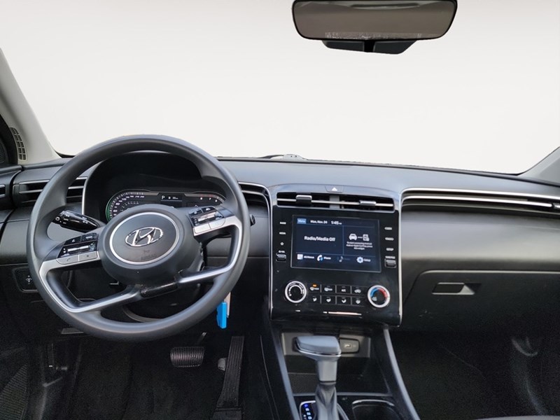 2022 Hyundai Tucson Essential FWD
