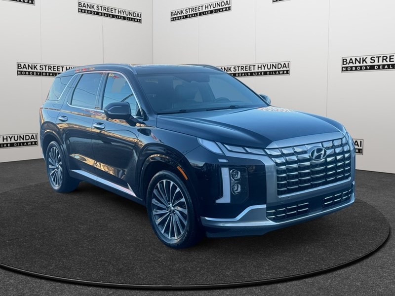 2023 Hyundai Palisade Ultimate Calligraphy 7-Passenger AWD