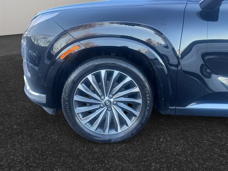 2023 Hyundai Palisade Ultimate Calligraphy 7-Passenger AWD