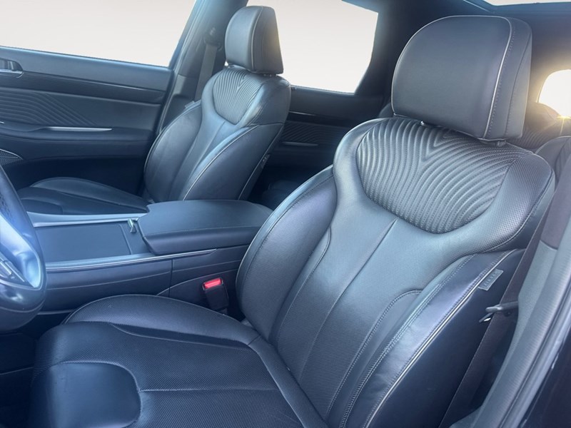 2023 Hyundai Palisade Ultimate Calligraphy 7-Passenger AWD