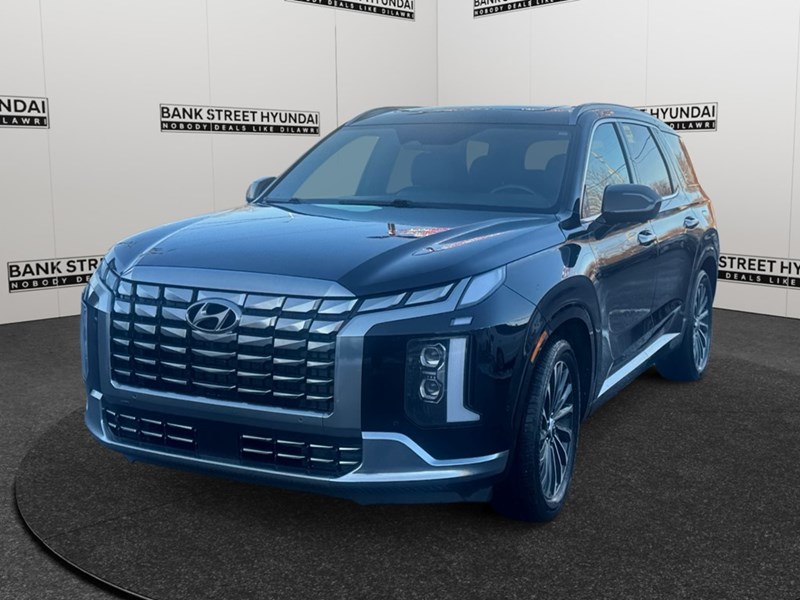 2023 Hyundai Palisade Ultimate Calligraphy 7-Passenger AWD