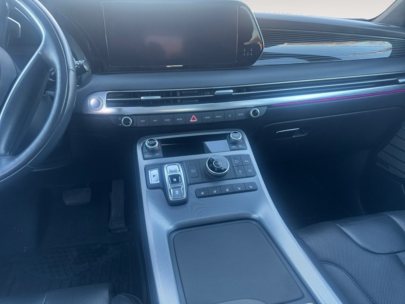 2023 Hyundai Palisade Ultimate Calligraphy 7-Passenger AWD