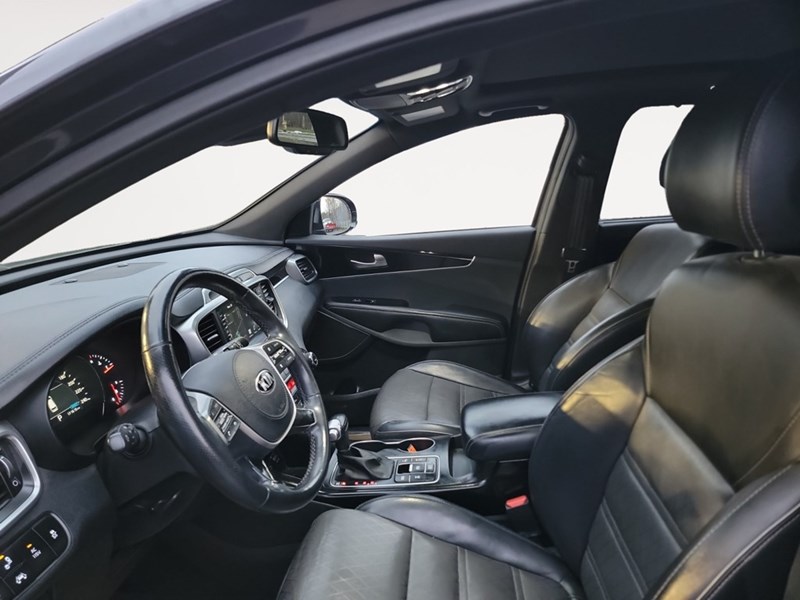 2019 Kia Sorento SXL Limited AWD w/Black Nappa