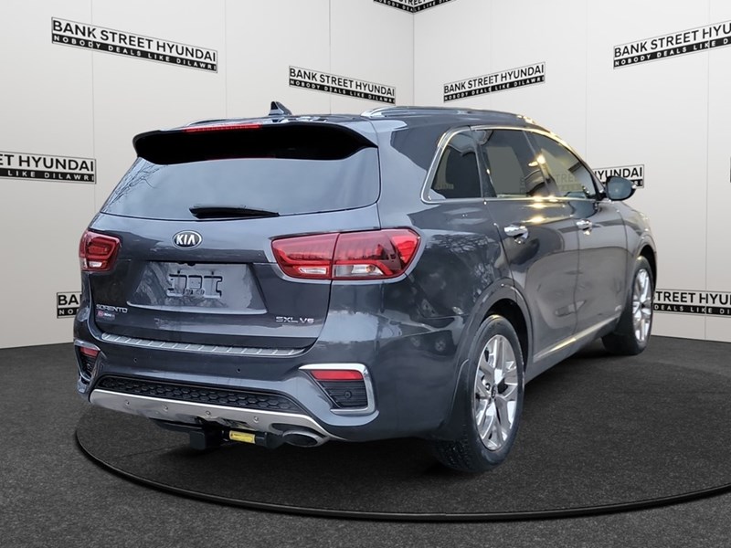 2019 Kia Sorento SXL Limited AWD w/Black Nappa