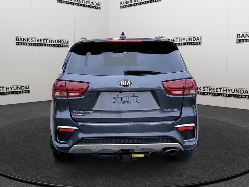 2019 Kia Sorento SXL Limited AWD w/Black Nappa