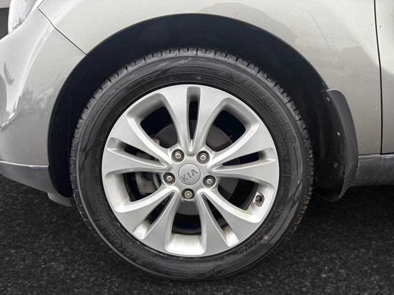 2016 Kia Soul 5dr Wgn Auto EX