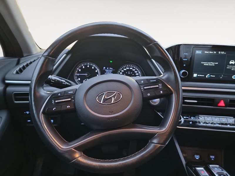 2022 Hyundai Sonata 2.5L Preferred