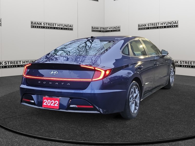2022 Hyundai Sonata 2.5L Preferred