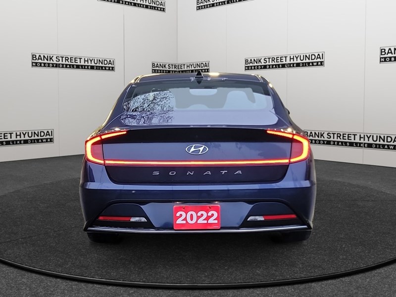 2022 Hyundai Sonata 2.5L Preferred