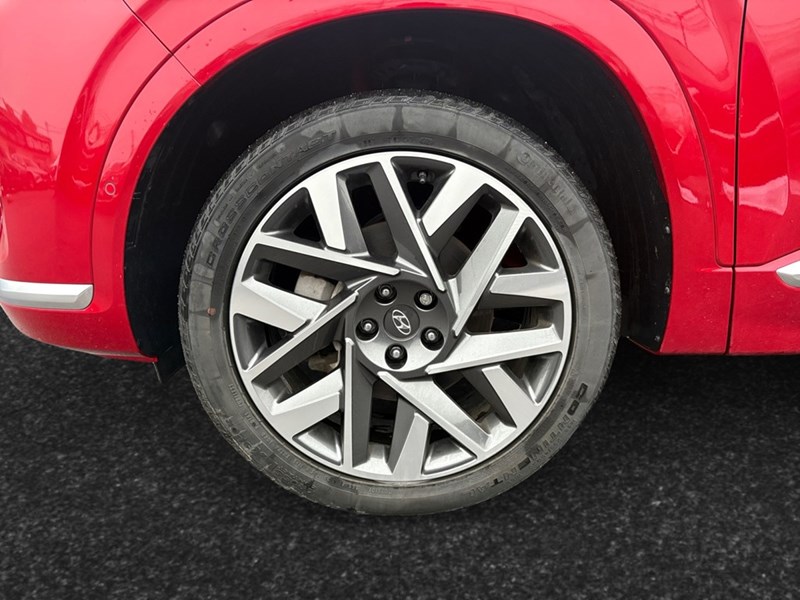 2022 Hyundai Santa Fe Ultimate Calligraphy AWD