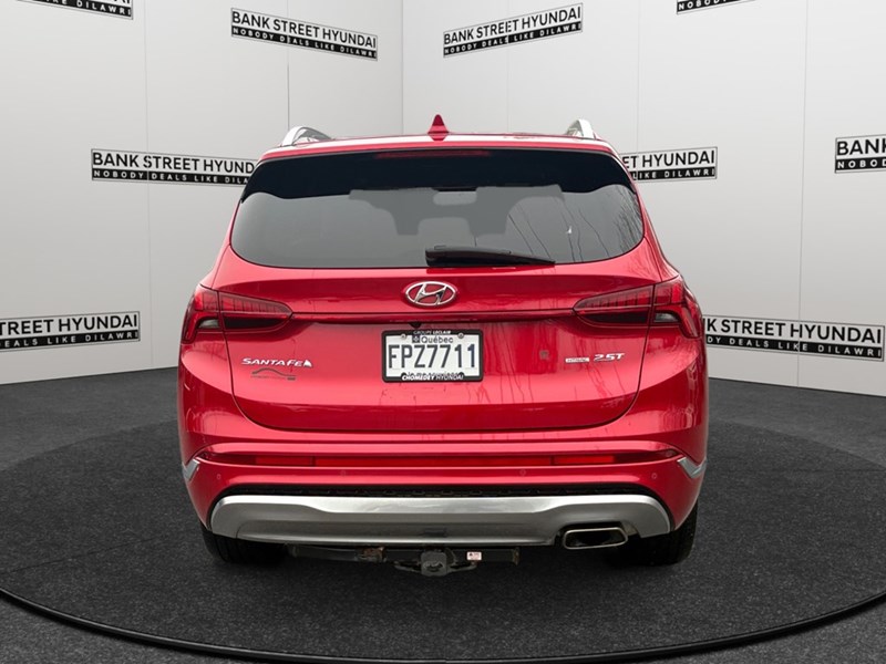 2022 Hyundai Santa Fe Ultimate Calligraphy AWD