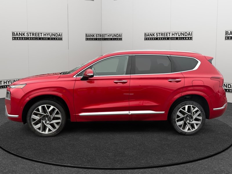 2022 Hyundai Santa Fe Ultimate Calligraphy AWD