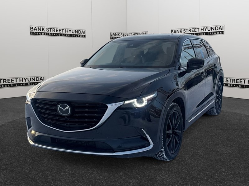 2022 Mazda CX-9 Kuro Edition AWD