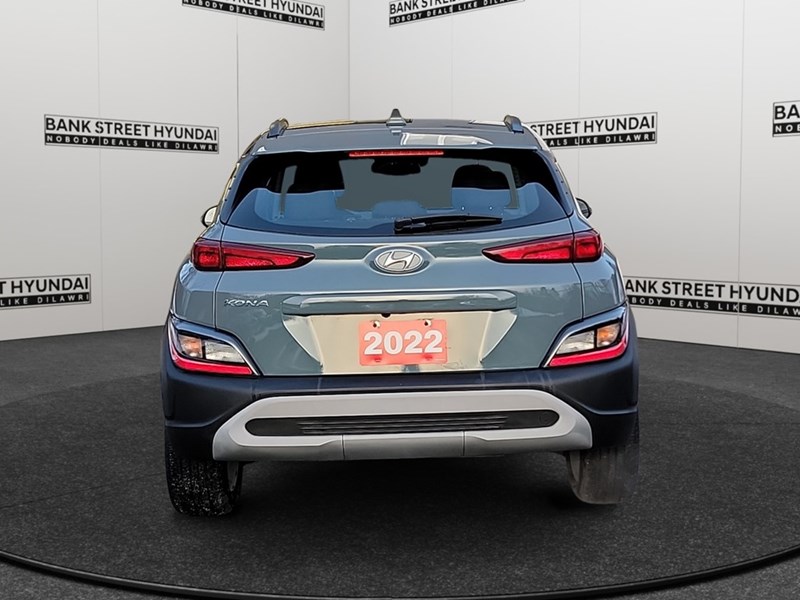 2022 Hyundai Kona 2.0L Preferred FWD