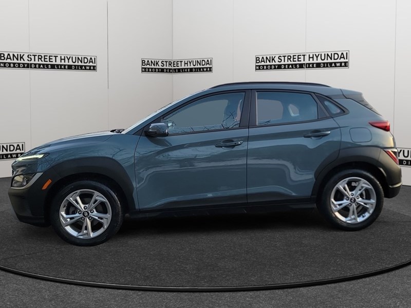 2022 Hyundai Kona 2.0L Preferred FWD