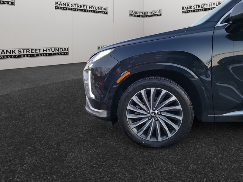 2025 Hyundai Palisade Ultimate Calligraphy 7-Passenger AWD