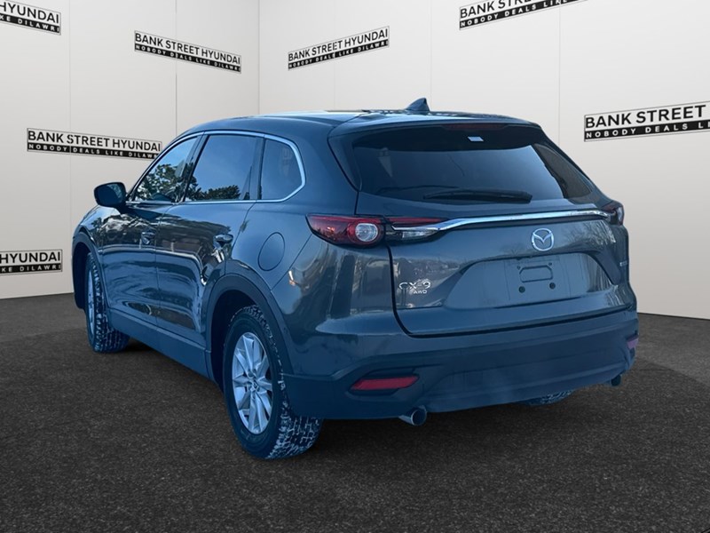 2020 Mazda CX-9 GS-L AWD