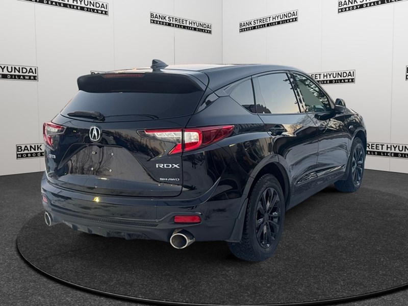 2022 Acura RDX Platinum Elite A-Spec AWD