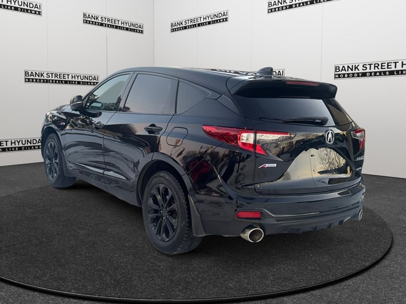2022 Acura RDX Platinum Elite A-Spec AWD