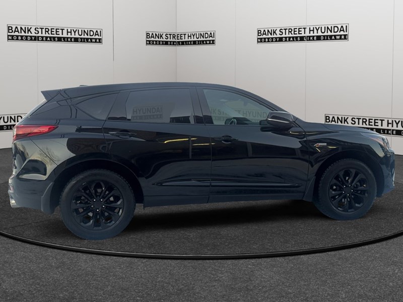 2022 Acura RDX Platinum Elite A-Spec AWD