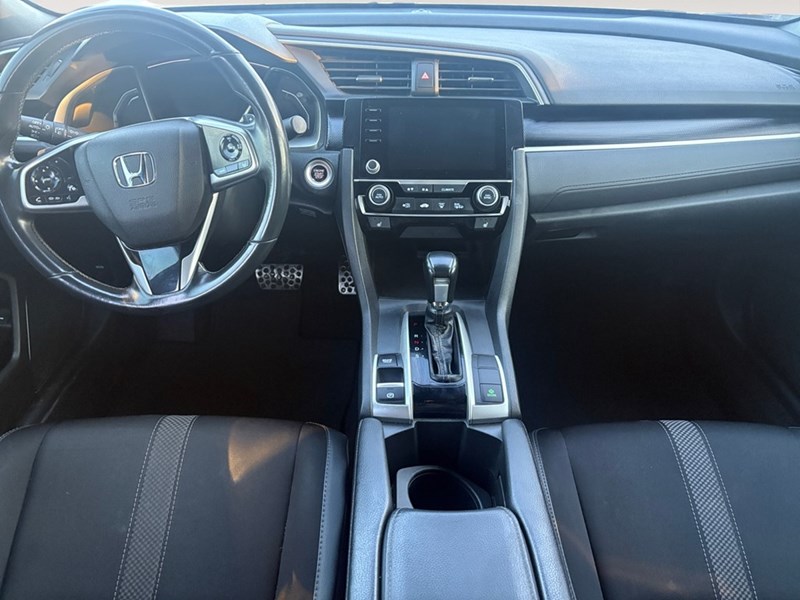 2020 Honda Civic Sport CVT