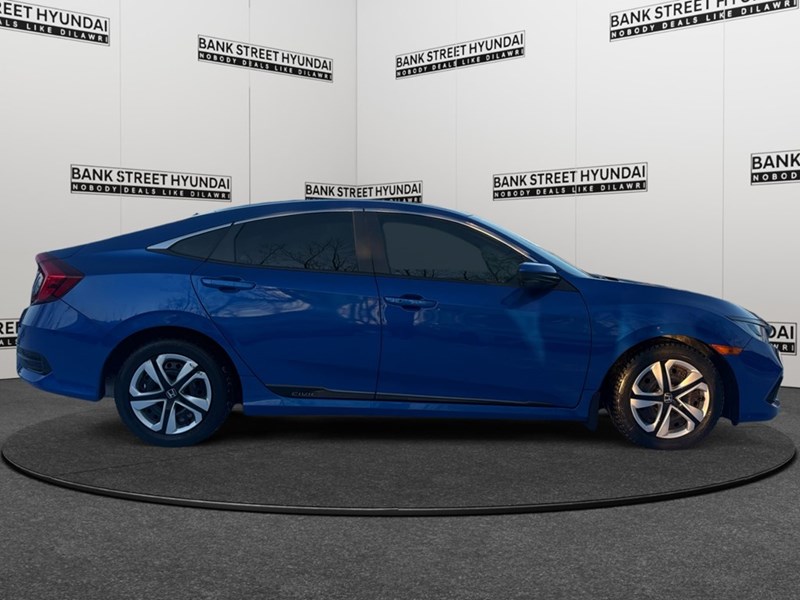 2020 Honda Civic Sport CVT