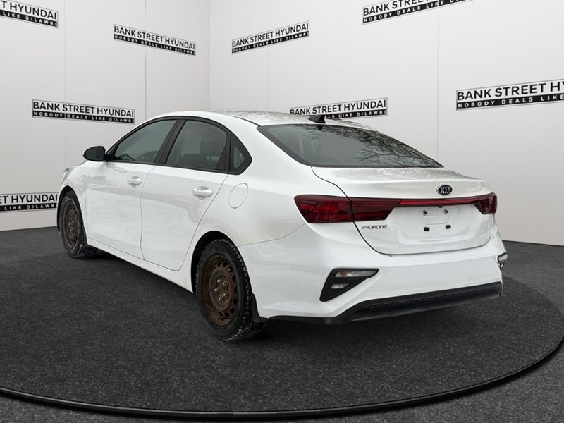 2020 Kia Forte LX IVT