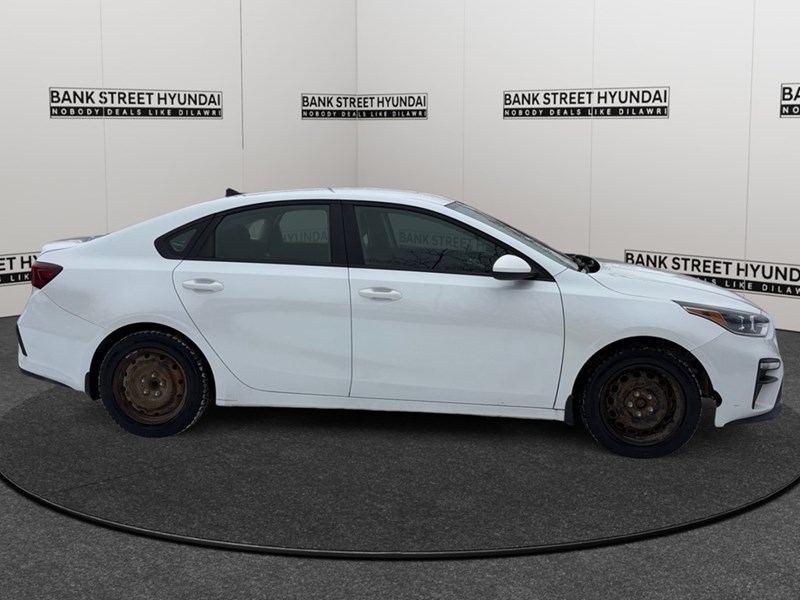 2020 Kia Forte LX IVT