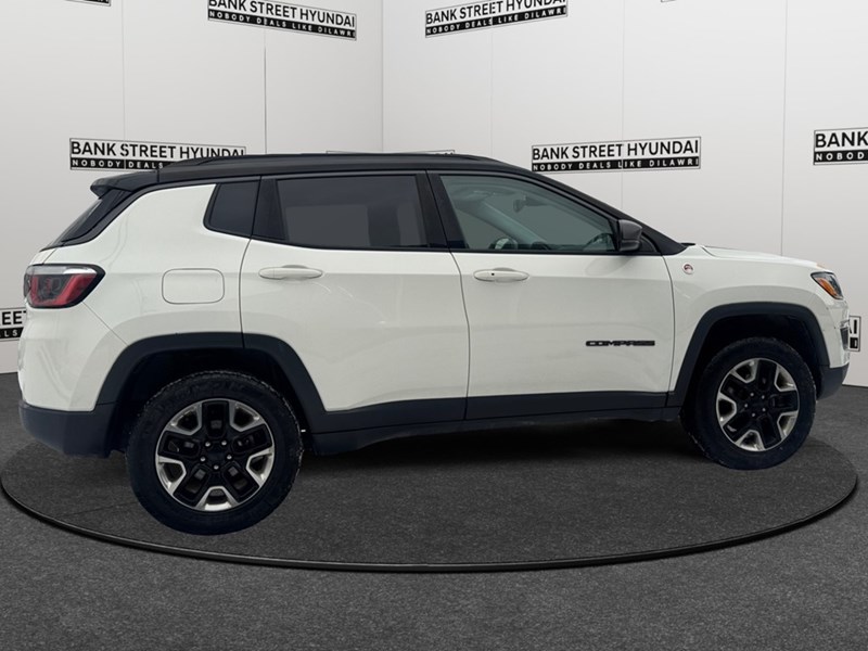 2018 Jeep Compass Trailhawk 4x4