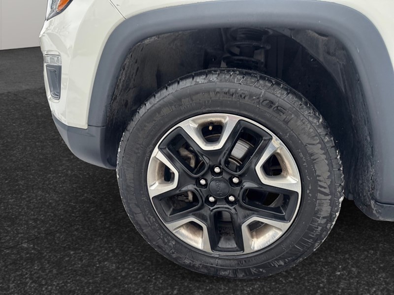 2018 Jeep Compass Trailhawk 4x4