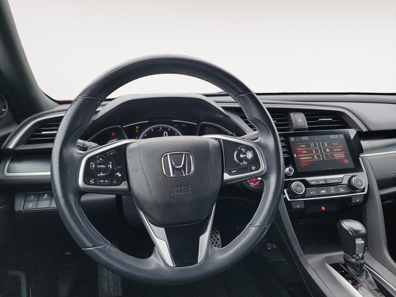 2019 Honda Civic Sport CVT
