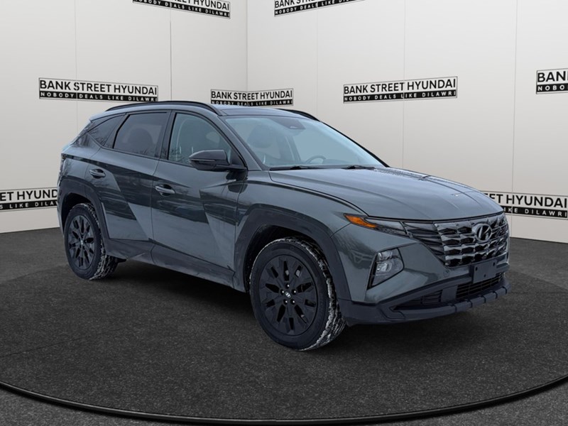 2023 Hyundai Tucson Urban Edition AWD