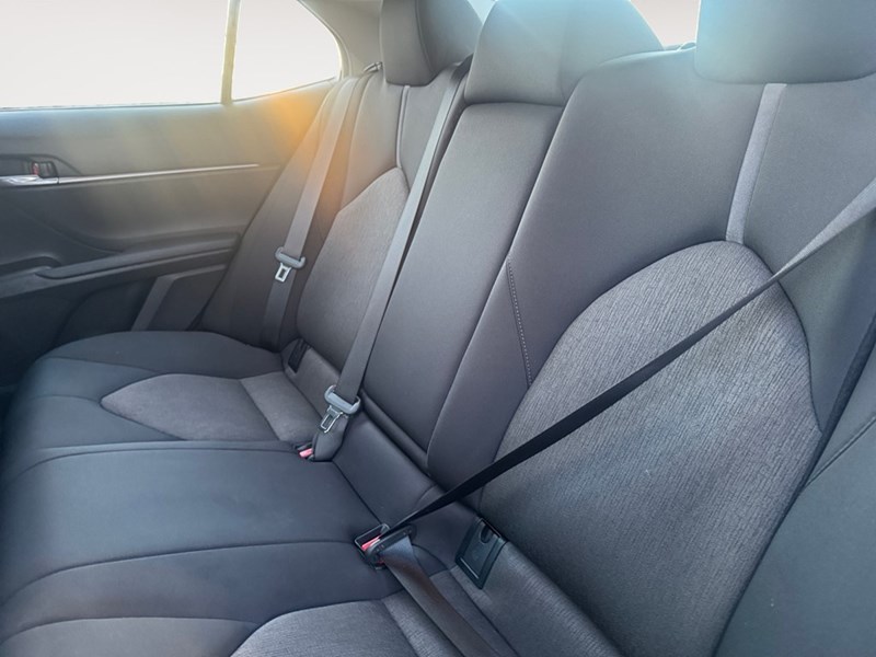 2023 Toyota Camry Hybrid Hybrid LE Auto