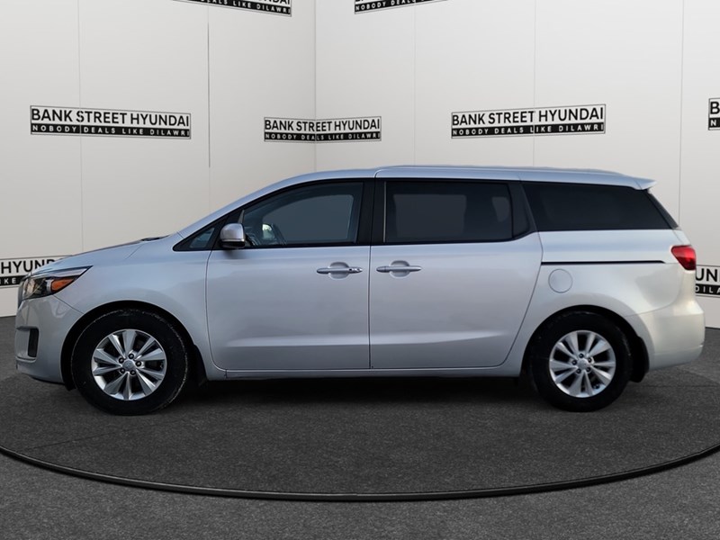 2016 Kia Sedona 4dr Wgn LX